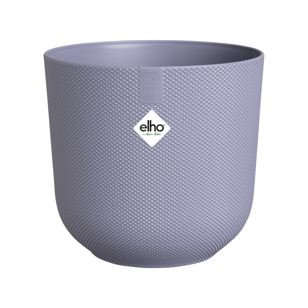 Pot elho Jazz Round lavender lilac - D19 x H18