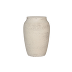 Pot Hera Chalk White - L D51 x H74