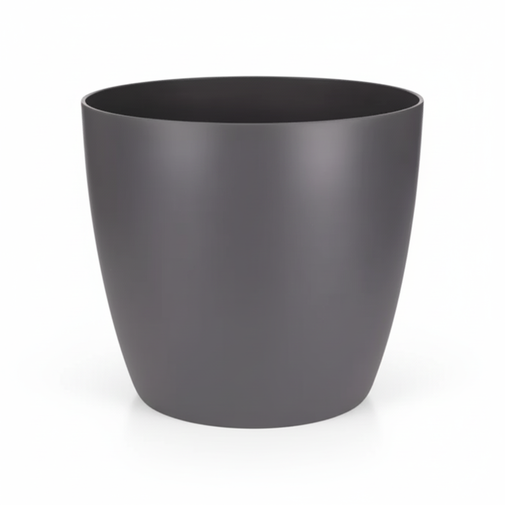 ELHO Brussels rond 20cm antraciet