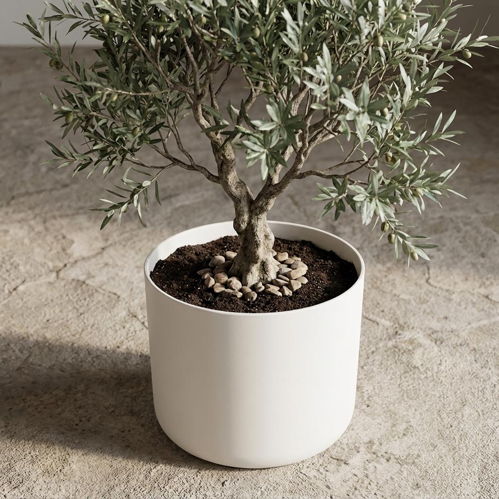 Elho B.for soft White - 25cm