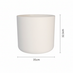 ELHO b.for soft rond 35cm wit