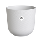 Pot elho Jazz Round wit - D19 x H18