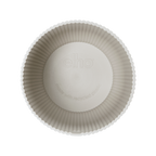 Pot elho Vibes Fold Round wit - D30 x H27