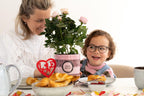 Rosa Light Pink In P&PURE "SPECIAL POUR TOI" Verpakking - Ø12cm - ↕30cm